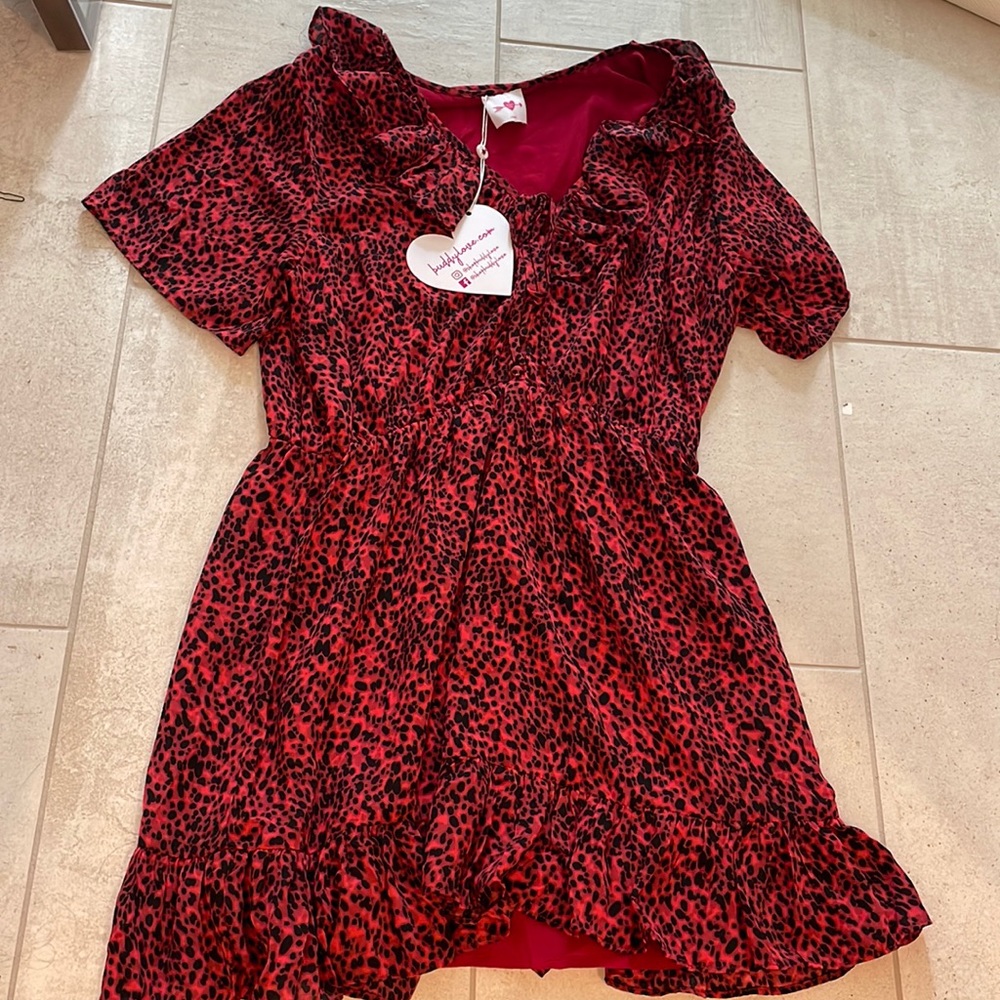 Nwt buddylove dress